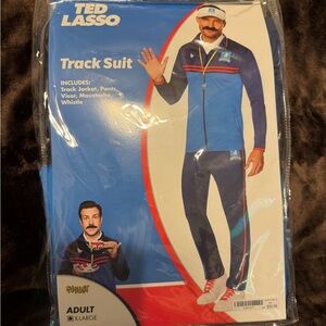 Spirit Ted Lasso Track Suit Costume